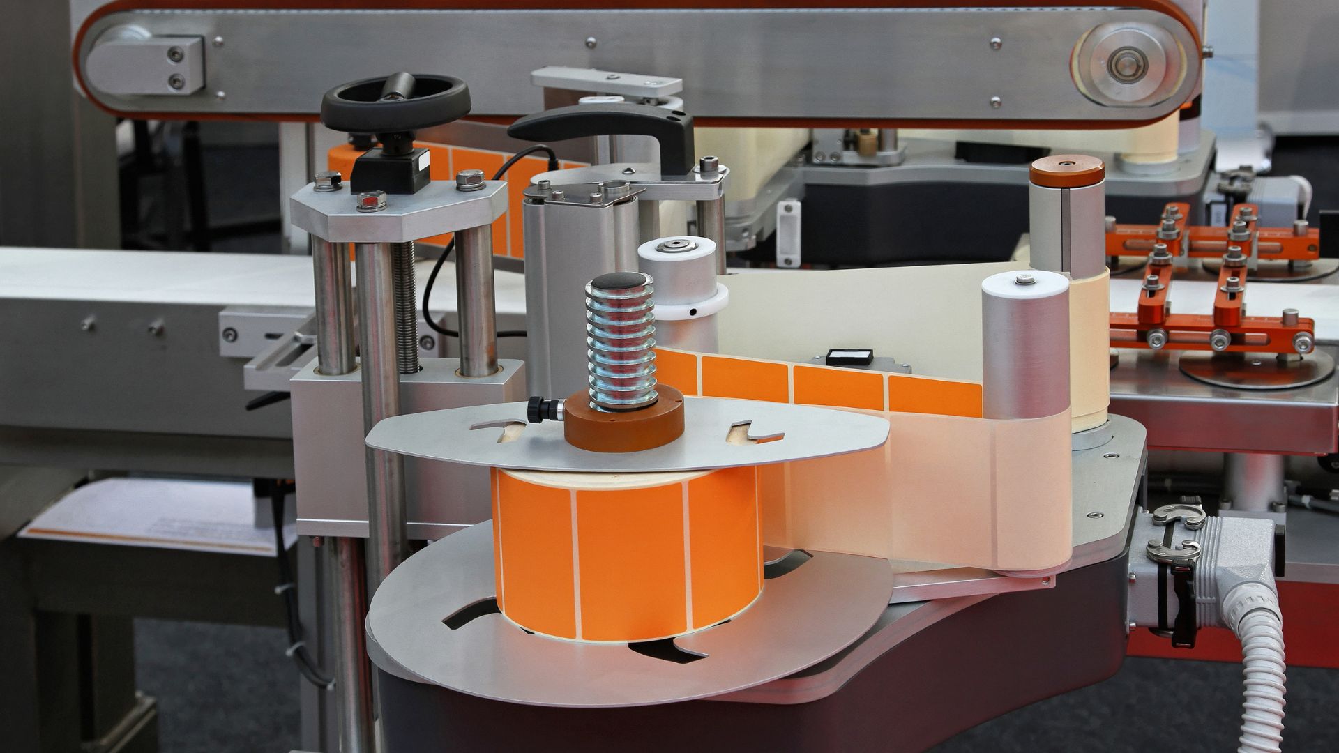 Etiquetadoras Colombia