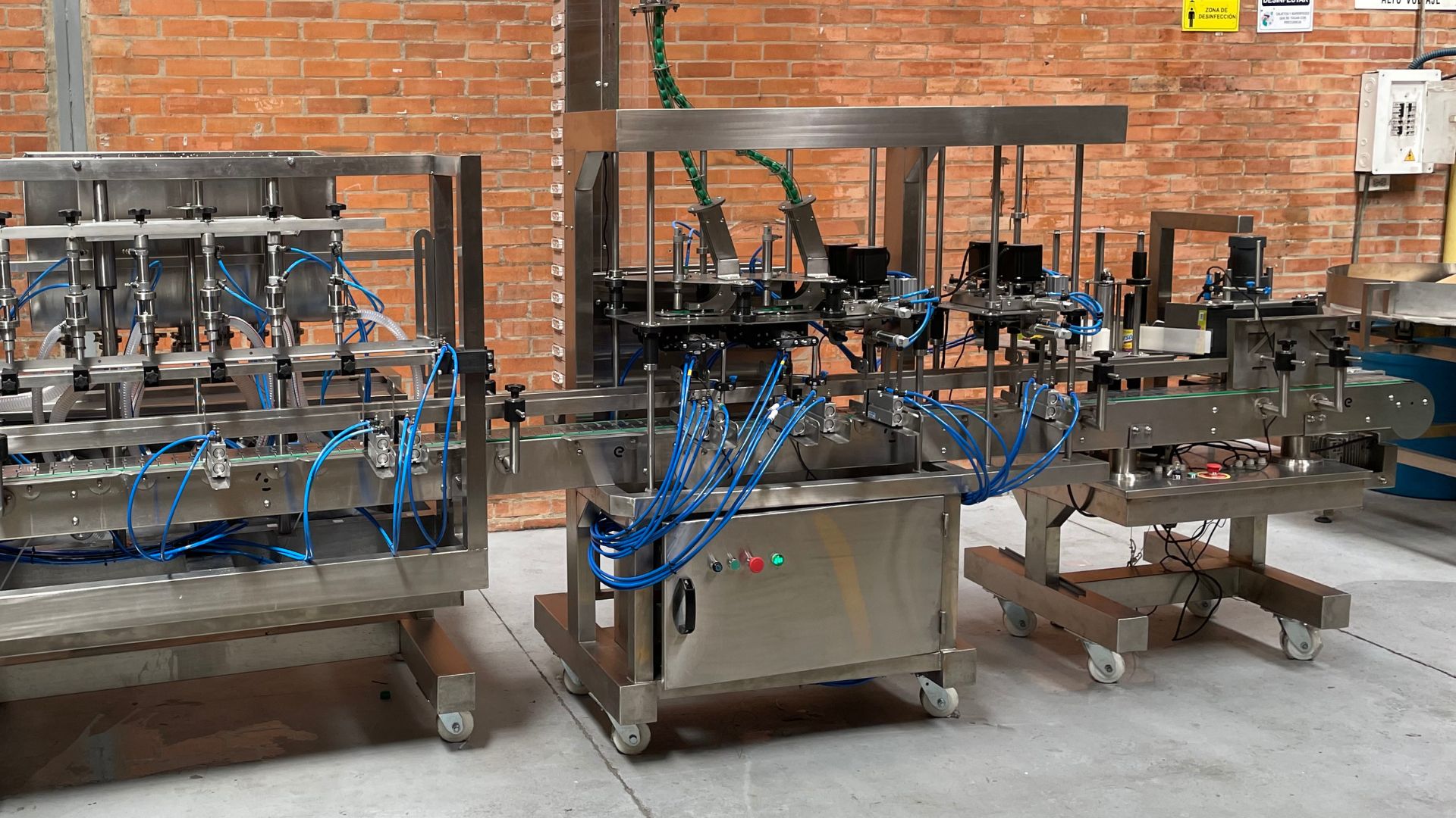 Tapadores Automáticos