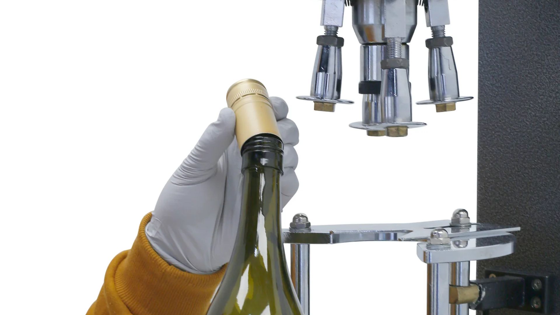 Tapadores Semiautomáticos